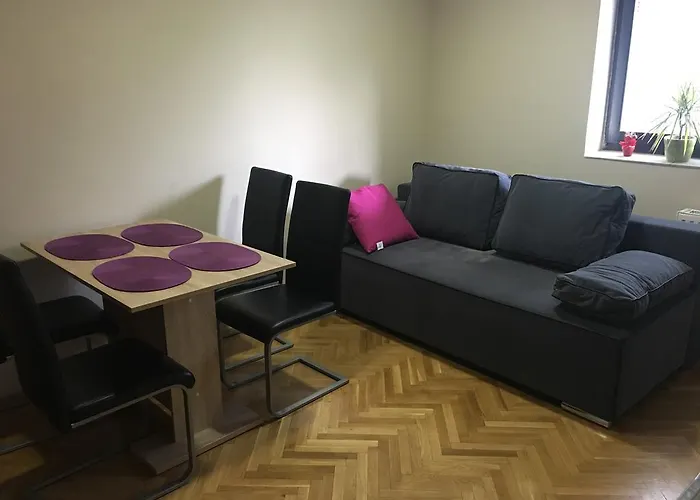 Old Part Apartments Banjac